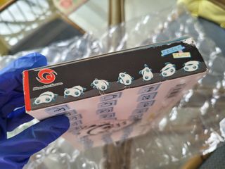 Tare Panda Wonderswan Consola Pack Especial Japon