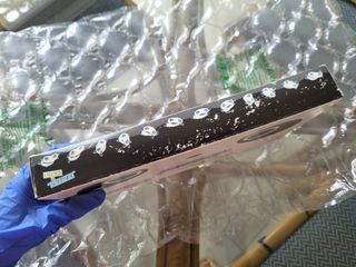 Tare Panda Wonderswan Consola Pack Especial Japon