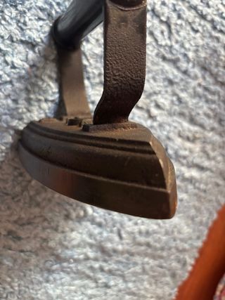 Plancha Hierro Fundido Nº 5F CU