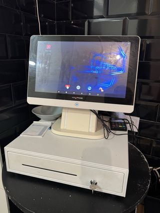 TPV Hiopos con impresora