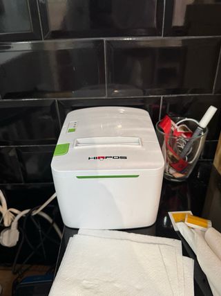 TPV Hiopos con impresora