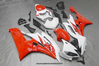 Carenado para YAMAHA YZF R6 2006 - 2007