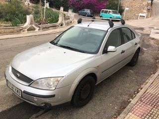 Ford Mondeo 2001