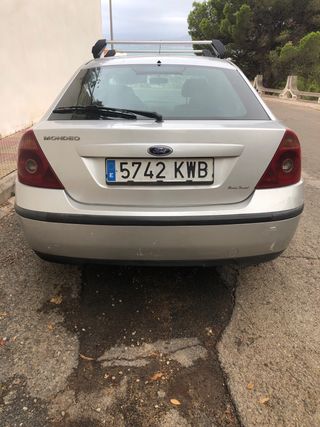 Ford Mondeo 2001