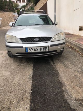 Ford Mondeo 2001