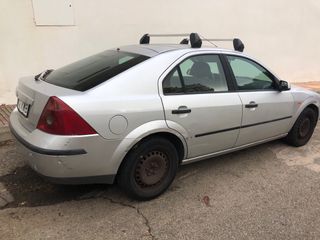 Ford Mondeo 2001