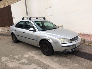 Ford Mondeo 2001