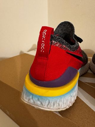 Deportivas Nike Multicolor Talla 36