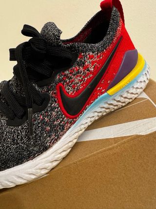 Deportivas Nike Multicolor Talla 36