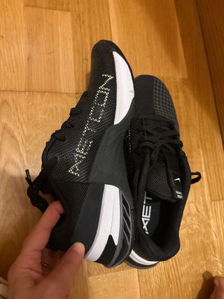 Nike Metcon Zapatillas Deportivas Negras