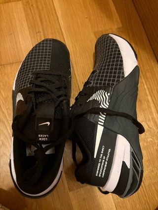 Nike Metcon Zapatillas Deportivas Negras