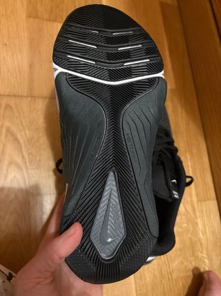 Nike Metcon Zapatillas Deportivas Negras