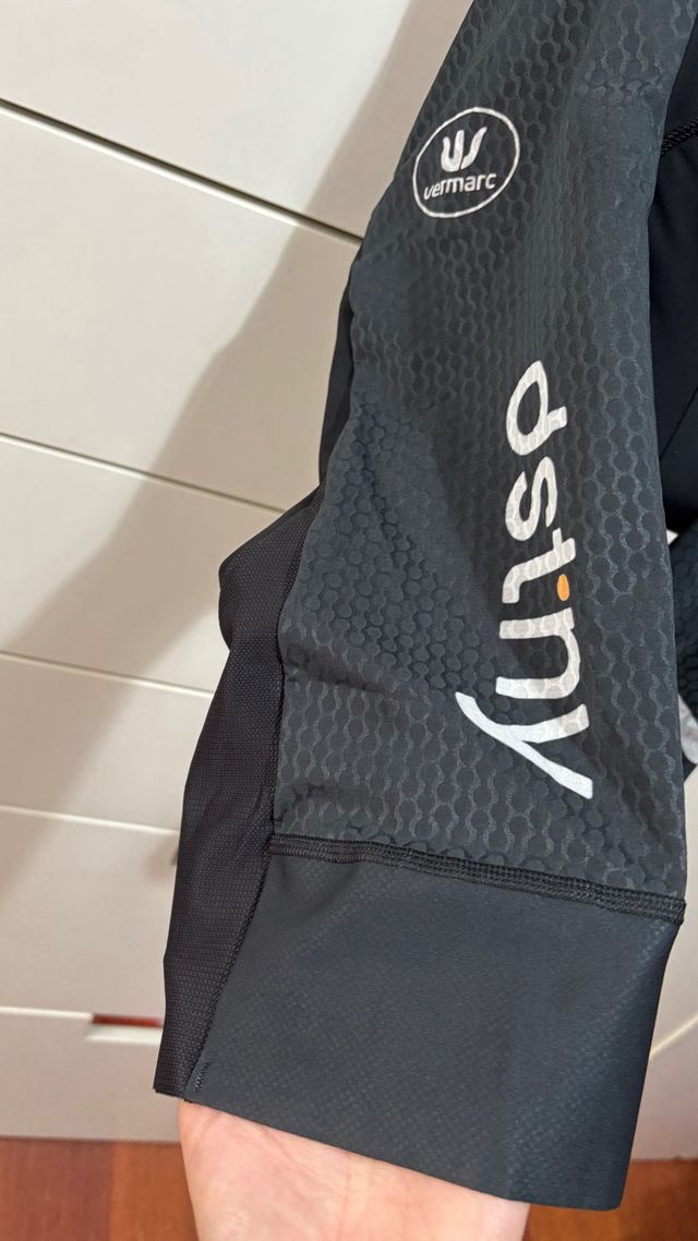Buzo Mesh Lotto Dstny M