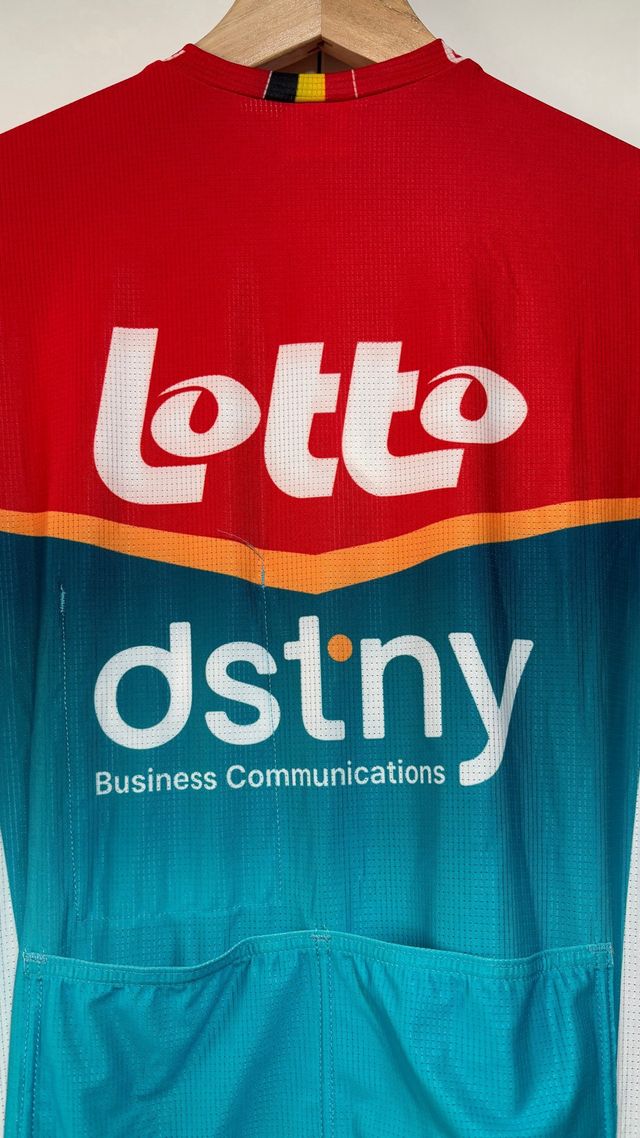 Buzo Mesh Lotto Dstny M