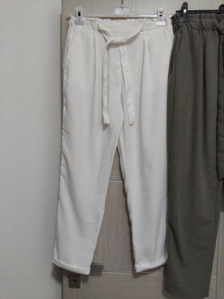 Pantaloni donna