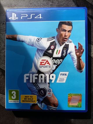 FIFA 19 y 22 