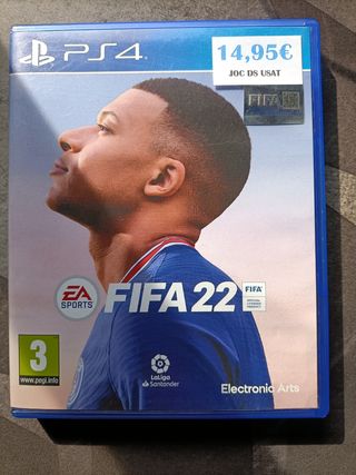 FIFA 19 y 22 