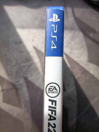 FIFA 19 y 22 