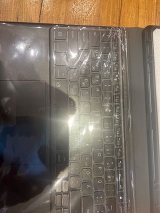 teclado compatible con la samaung s9 plus