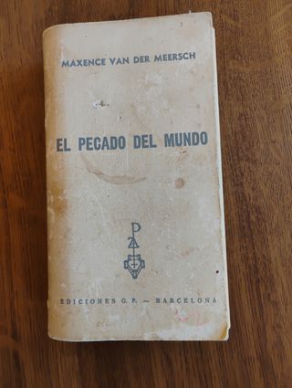 Libros vintage
