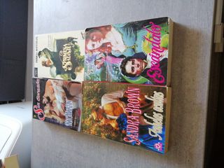 Lote 13 novelas románticas