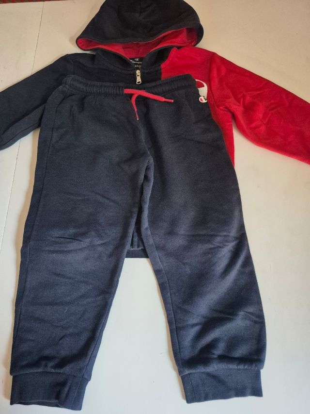 Tuta Champion Bambino 