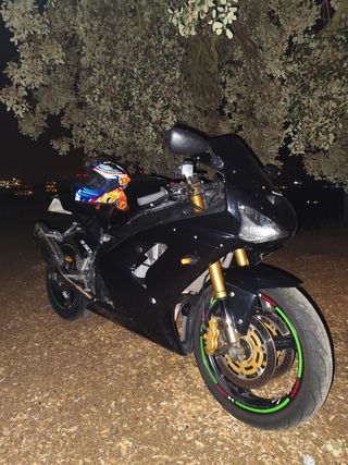Kawasaki Ninja ZX6-R 2004
