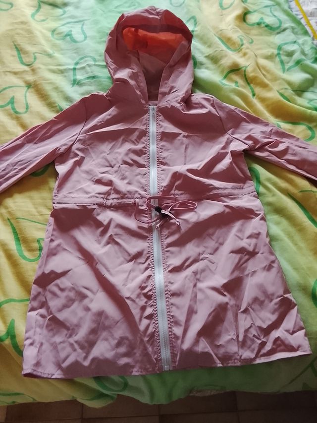 Key-way rosa SHEIN e borsetta CARPISA beige.