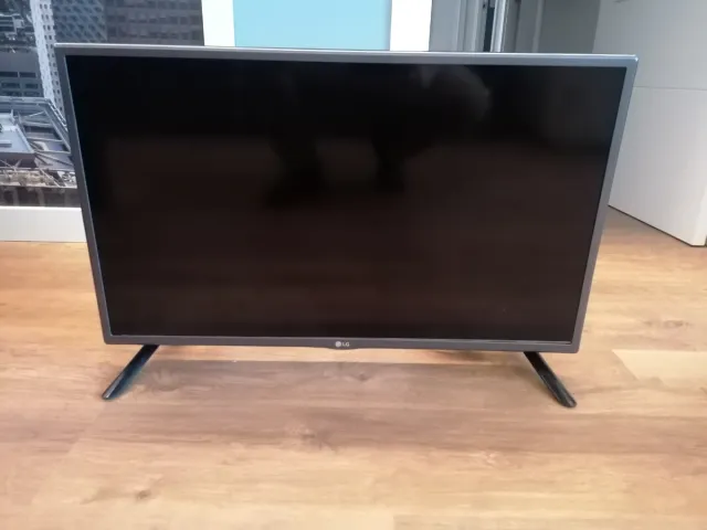 LG TV LED 32 Smart TV webOS HD