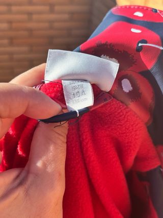 Conjunto Tuc Tuc gabardina y vestido