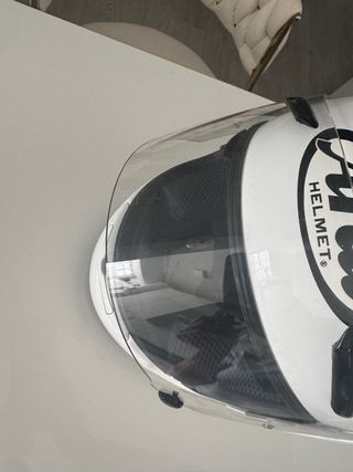 Casco Arai RX-7 Corsair Talla S- gama alta.