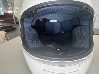 Casco Arai RX-7 Corsair Talla S- gama alta.