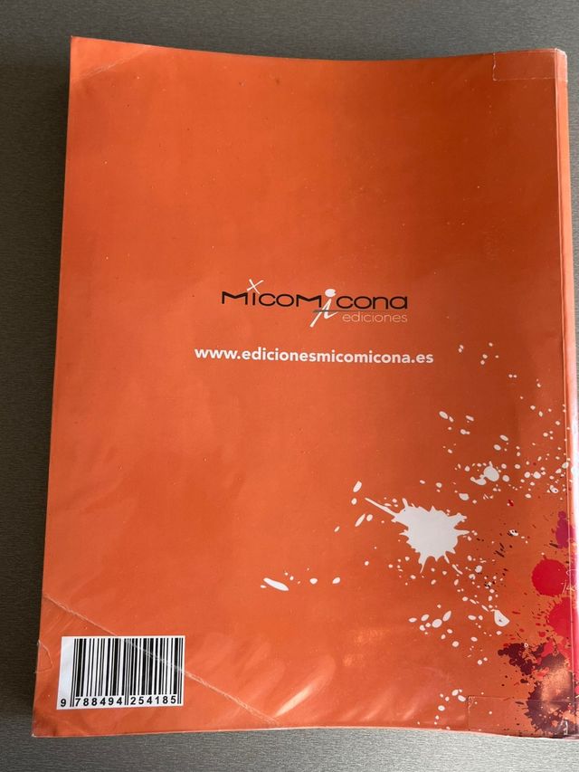 Literatura Universal 1° bachillerato 9788494254185