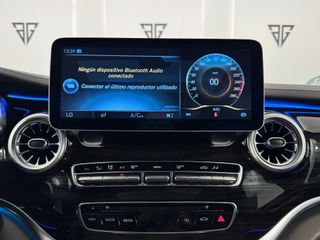 Mercedes-Benz Clase V 250d Largo 190cv 4 Puertas