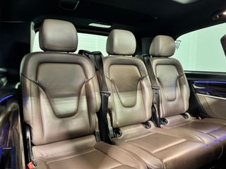 Mercedes-Benz Clase V 250d Largo 190cv 4 Puertas