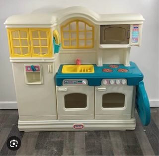 Cocinita Little Tikes