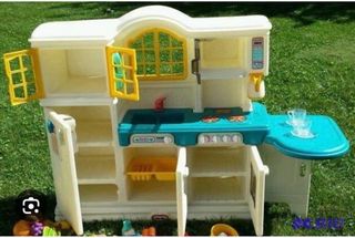 Cocinita Little Tikes