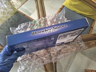 Detective Conan Wonderswan Consola Pack Especial