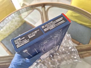 Detective Conan Wonderswan Consola Pack Especial