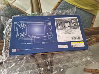 Detective Conan Wonderswan Consola Pack Especial