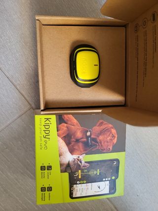 Localizador GPS Kippy evo para mascotas