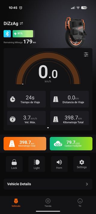 Inmotion V13 EUC