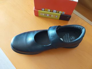 Zapatos Pablosky Escolares Niña Talla 37