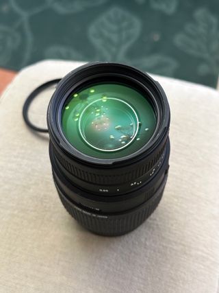 Sigma DC 70-300mm f/4-5.6 para Canon