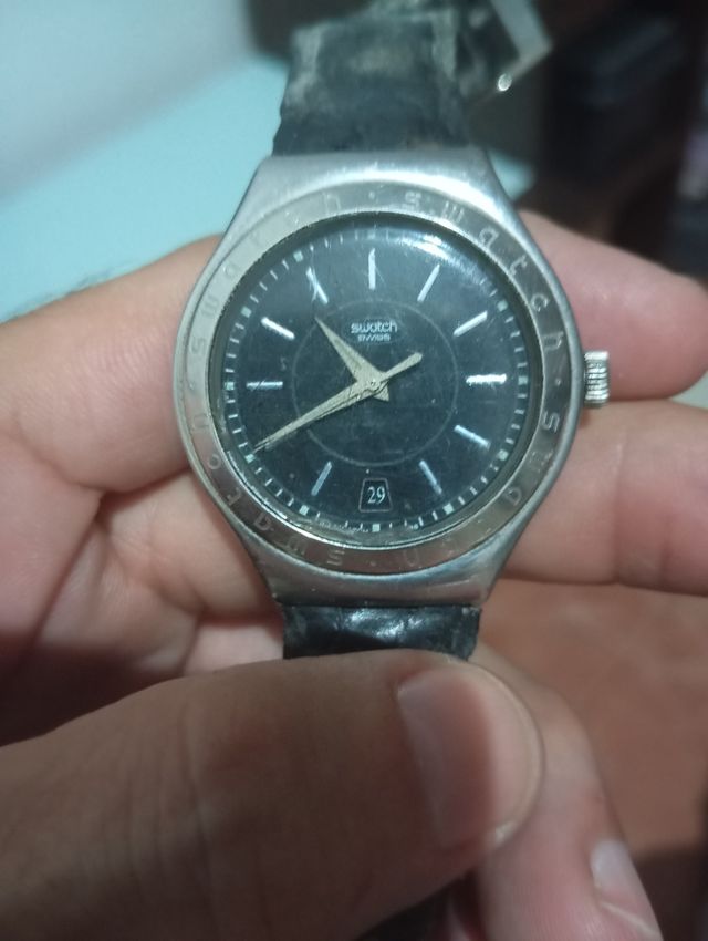 Swatch Irony Automático