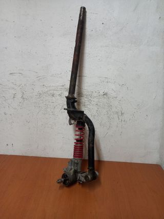 Suspencion delantera Piaggio Vespa