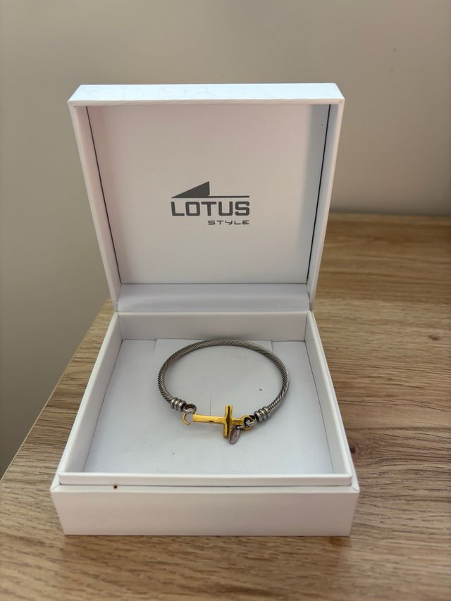 Pulsera Lotus Style Mujer