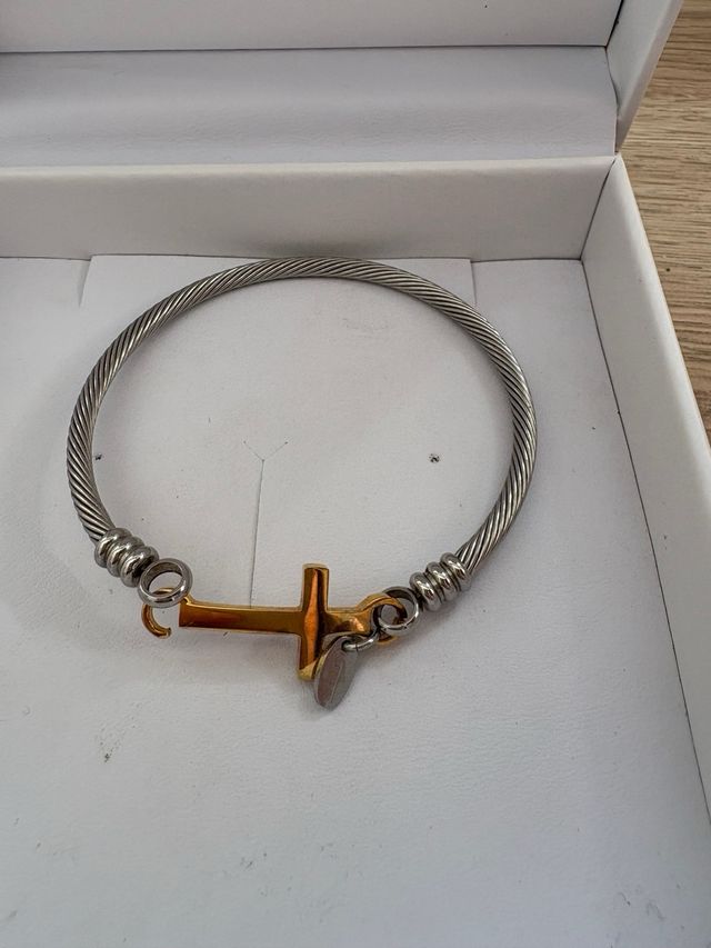 Pulsera Lotus Style Mujer