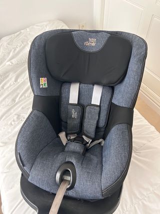 silla de coche britax romer