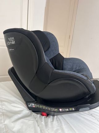 silla de coche britax romer
